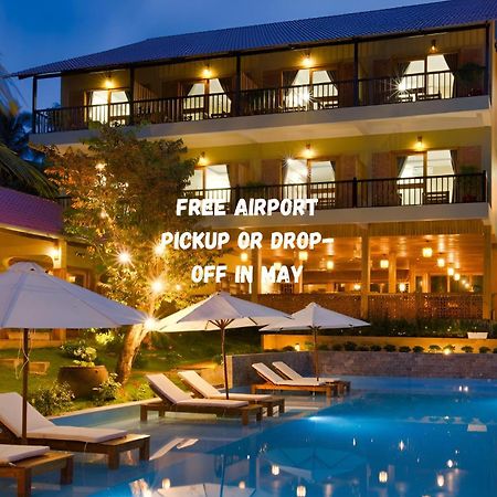 Azura Resort Duong Dong Exterior foto