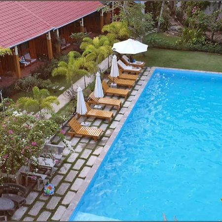 Azura Resort Duong Dong Exterior foto