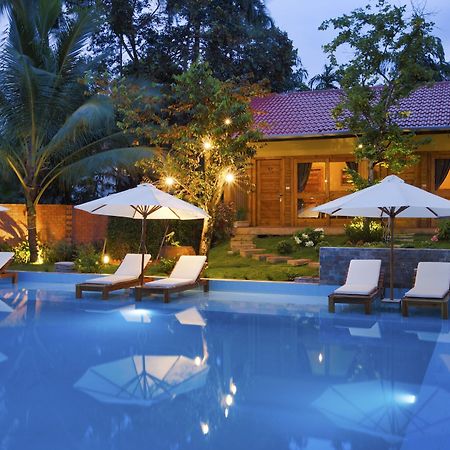 Azura Resort Duong Dong Exterior foto