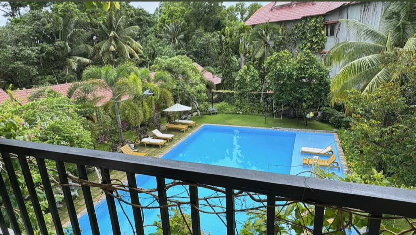 Azura Resort Duong Dong Exterior foto