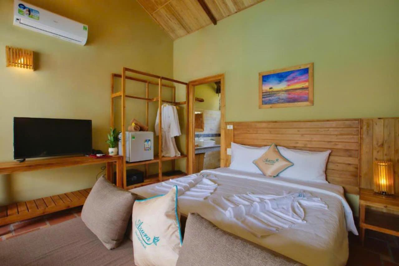 Azura Resort Duong Dong Exterior foto