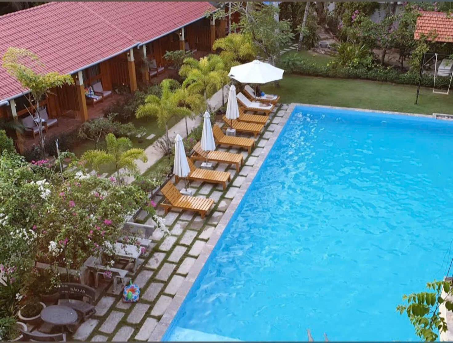 Azura Resort Duong Dong Exterior foto