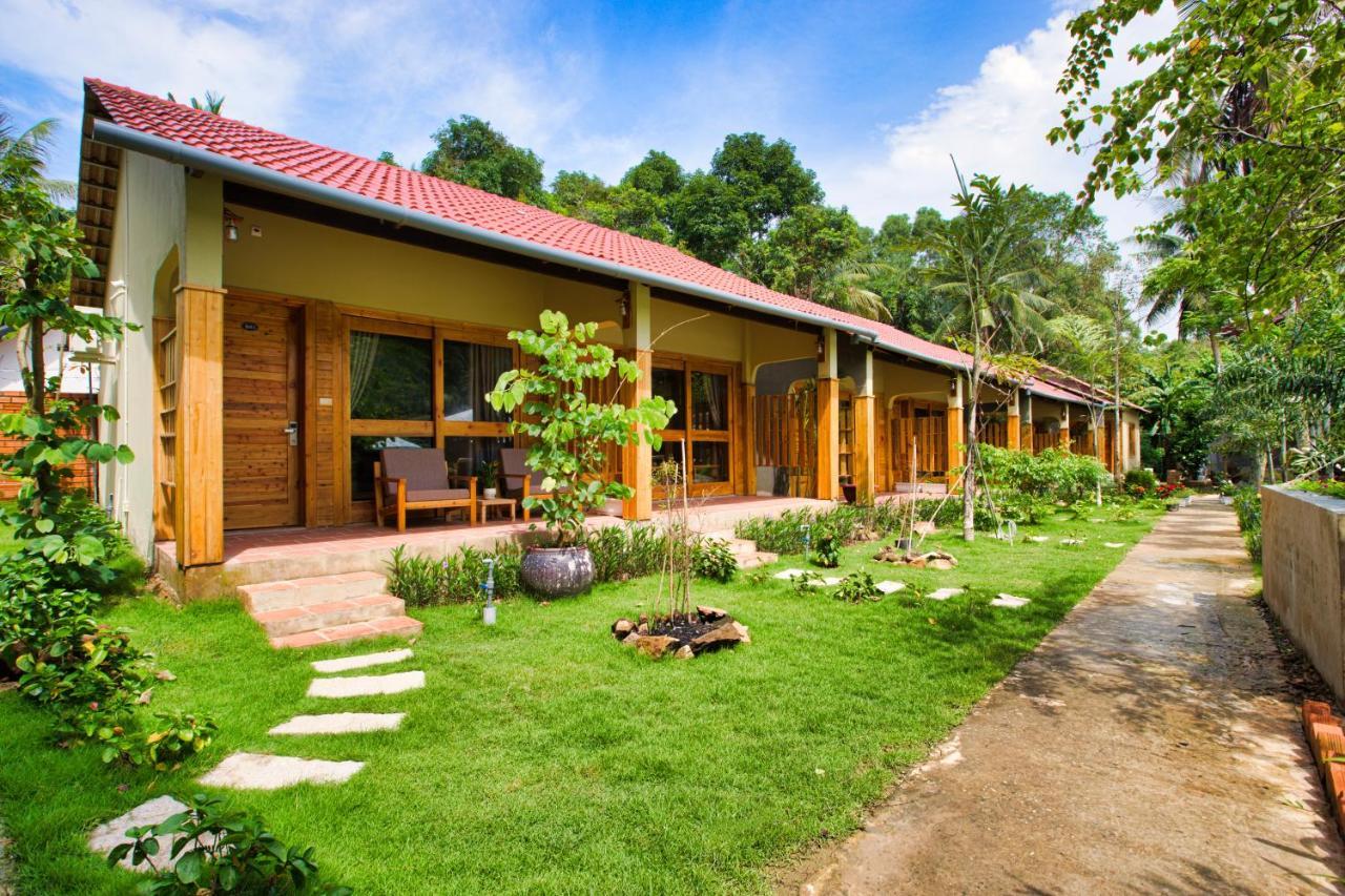Azura Resort Duong Dong Exterior foto