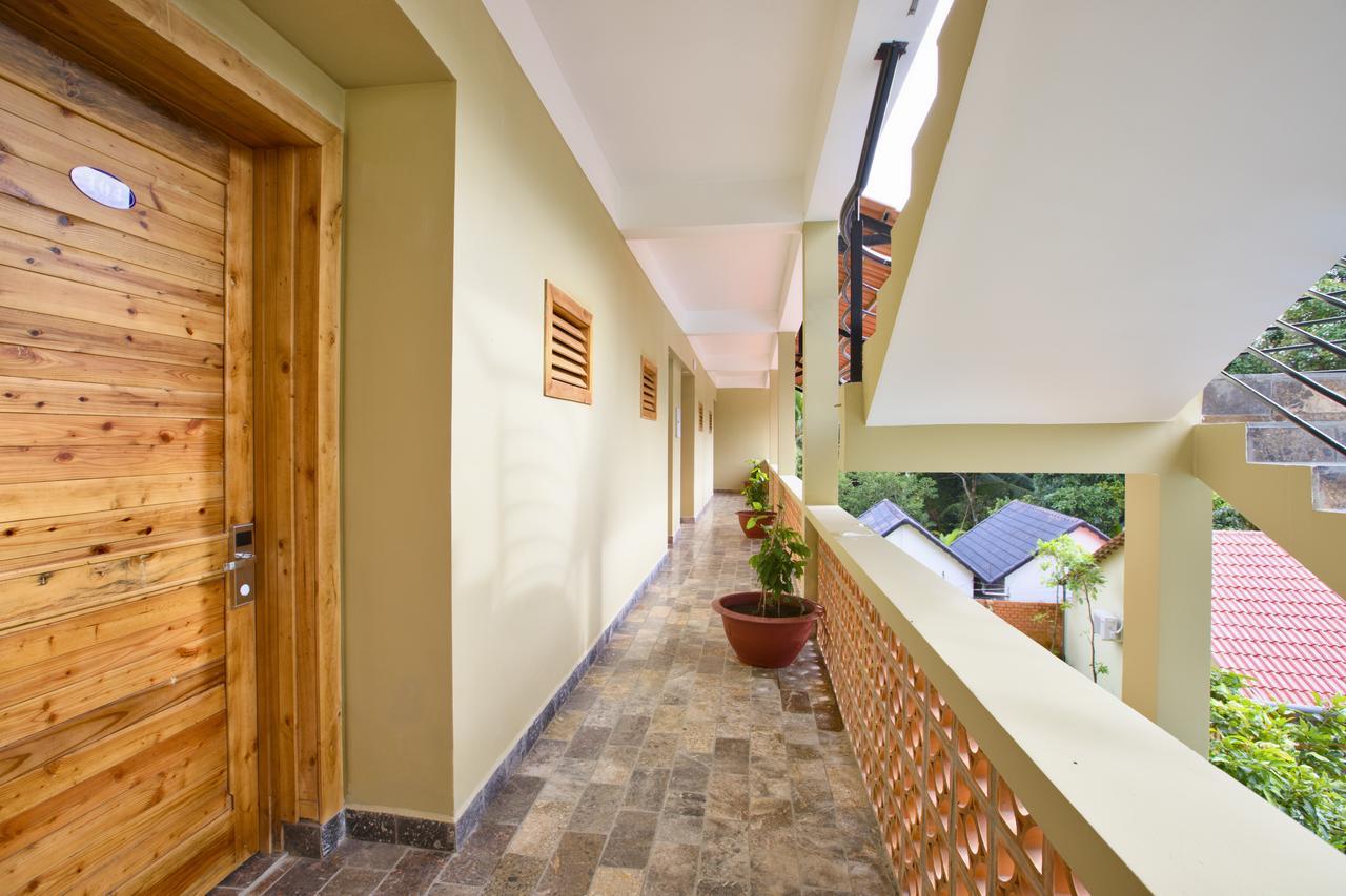 Azura Resort Duong Dong Exterior foto