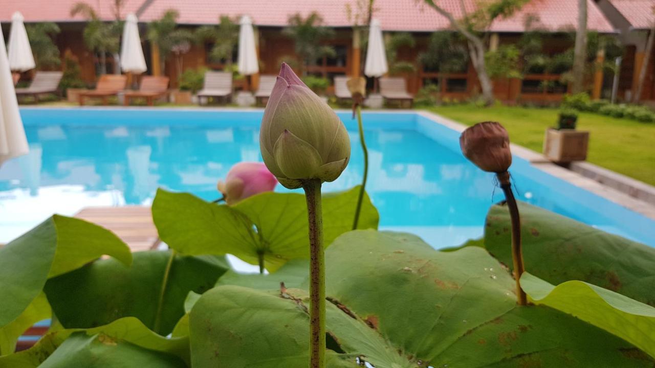 Azura Resort Duong Dong Exterior foto