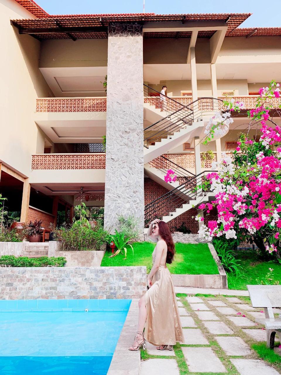 Azura Resort Duong Dong Exterior foto