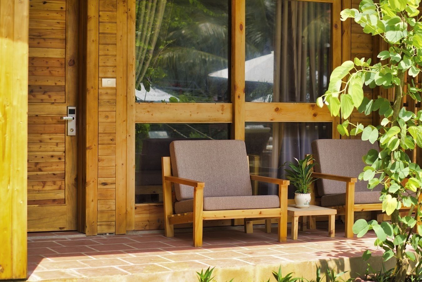 Azura Resort Duong Dong Exterior foto