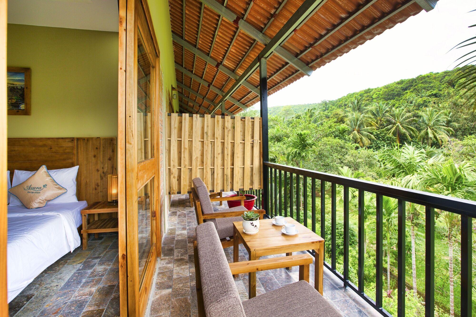 Azura Resort Duong Dong Exterior foto