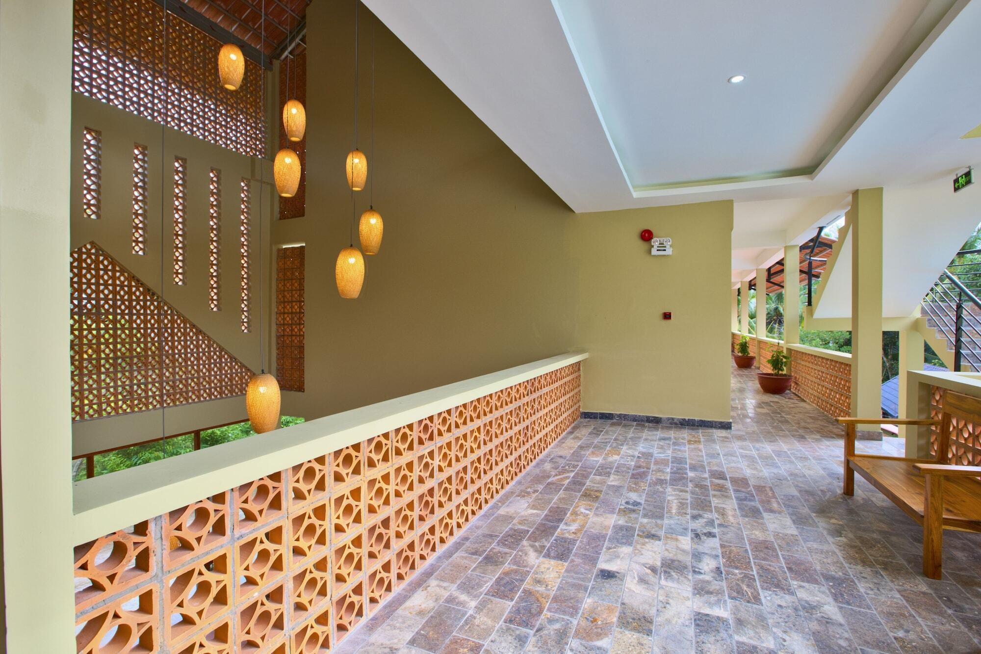 Azura Resort Duong Dong Exterior foto